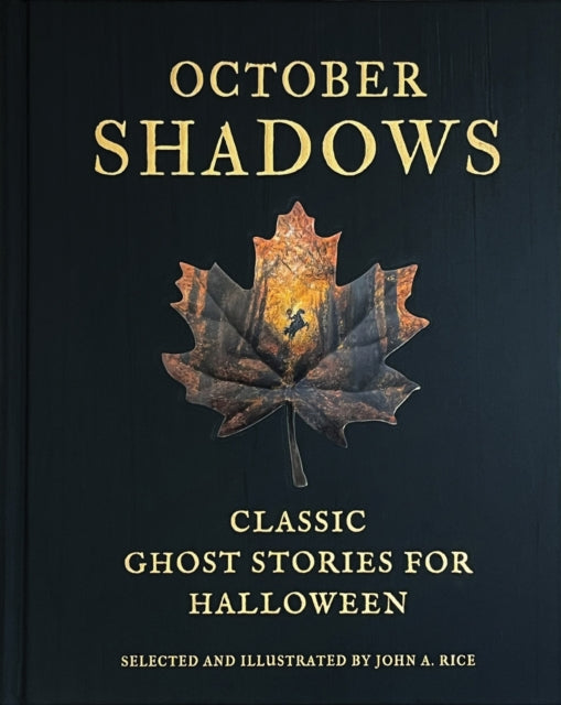 9780789215192, October Shadows : Classic Ghost Stories for Halloween