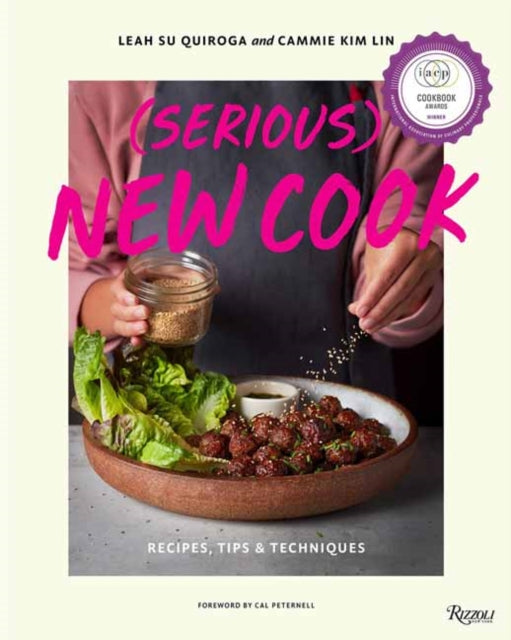 9780789345950-(Serious) New Cook : Recipes, Tips, and Techniques�