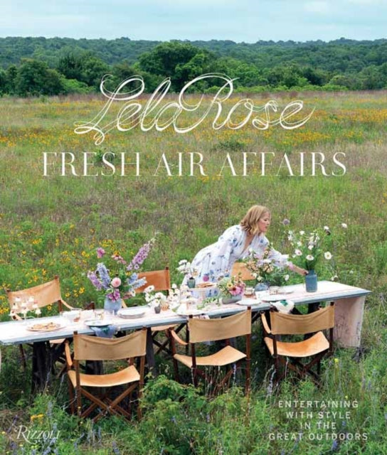 9780789346605, Fresh Air Affairs : Entertaining with Style in the Great Outdoors