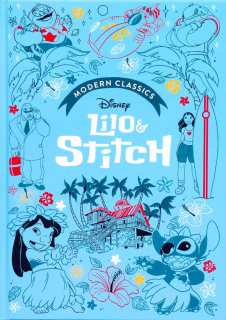9780794453084, Disney Modern Classics: Lilo & Stitch
