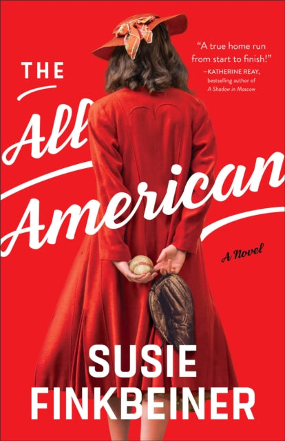 9780800739362-The All-American - A Novel