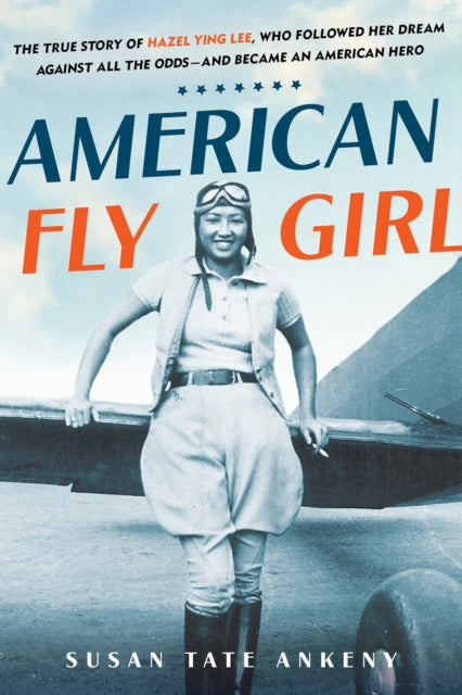 9780806542836, American Flygirl
