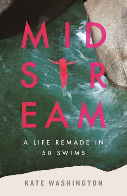 9780807023549, Midstream : A Life Remade in 50 Swims