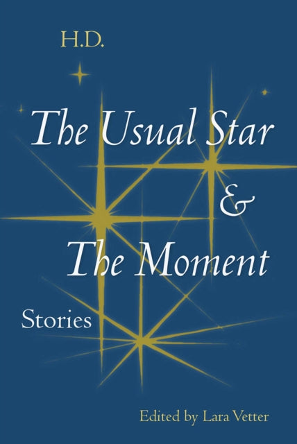 9780813079394, The Usual Star and The Moment : Stories