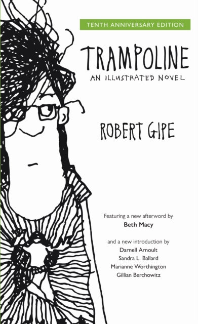 9780821426944, Trampoline : An Illustrated Novel