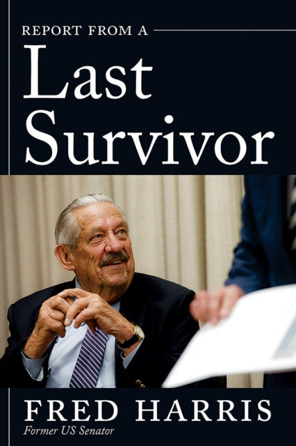 9780826368928, Report from a Last Survivor