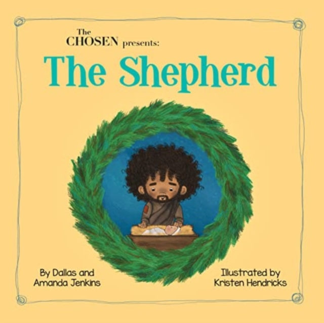 9780830786978-The Chosen Presents : The Shepherd