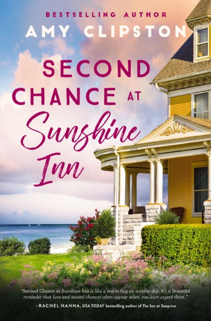 9780840716354, Second Chance at Sunshine Inn : A Sweet Contemporary Romance
