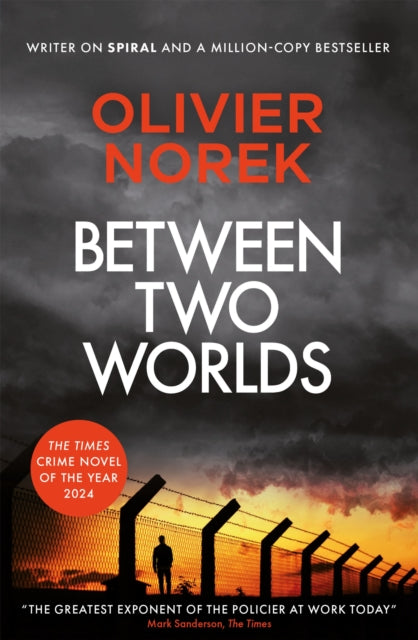 9780857059246, Between Two Worlds : THE TIMES Best Crime Novel of the Year 2024