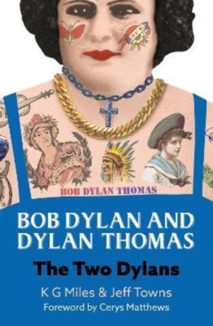 9780857162328-Bob Dylan and Dylan Thomas : The Two Dylans