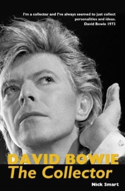 9780857162786-David Bowie : The Collector