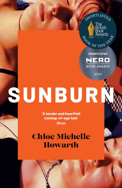 9780857308412-Sunburn : Shortlisted for the Polari First Book Prize 2024