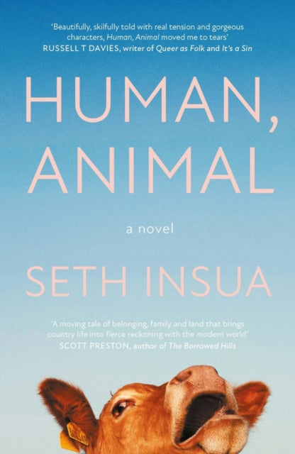 9780857308894-Human, Animal : A BBC Radio 2 Book Club Pick