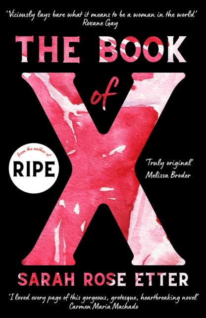 9780857309037-The Book of X