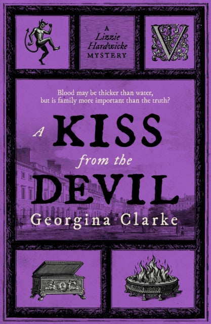 9780857309303, A Kiss from the Devil