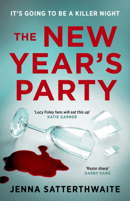 9780857309327, The New Year's Party