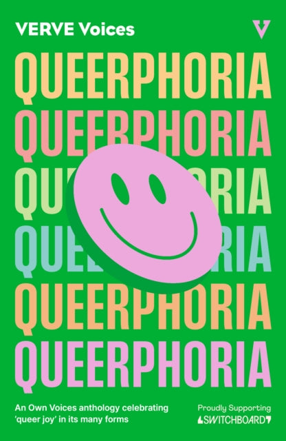 9780857309488, Queerphoria : VERVE Voices