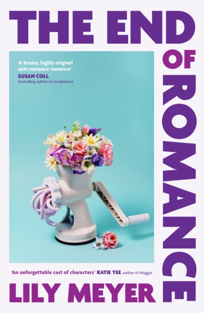 9780857309549, The End of Romance
