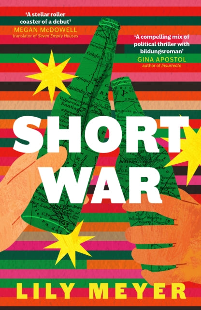 9780857309563, Short War