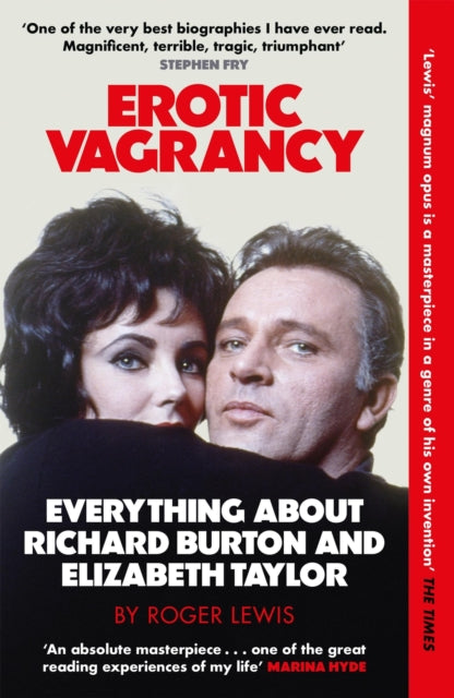 9780857381743-Erotic Vagrancy : Everything about Richard Burton and Elizabeth Taylor