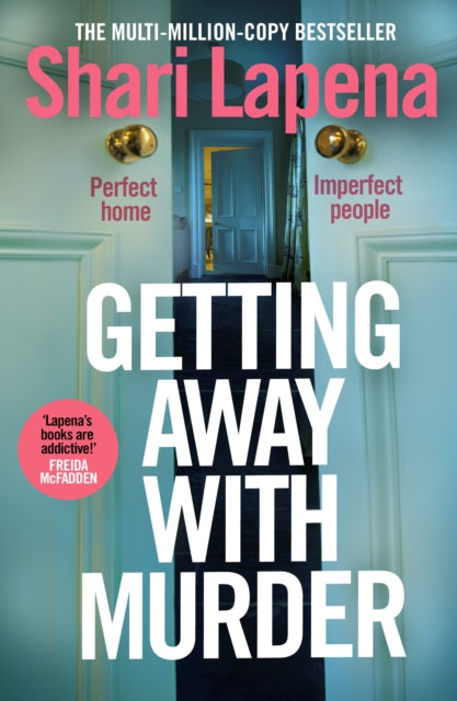 9780857506214, Getting Away With Murder