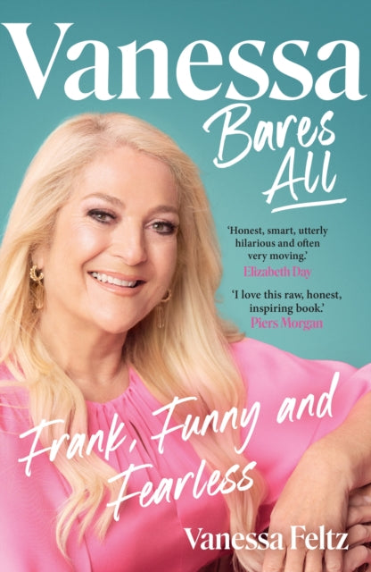 9780857506504-Vanessa Bares All : Frank, Funny and Fearless