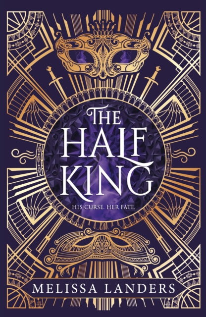 9780857506665-The Half King