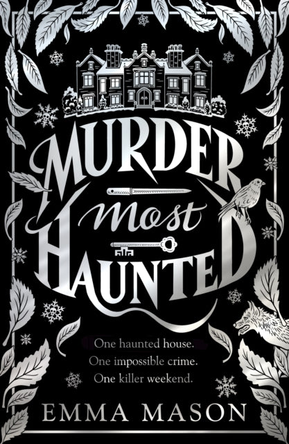 9780857506719, Murder Most Haunted