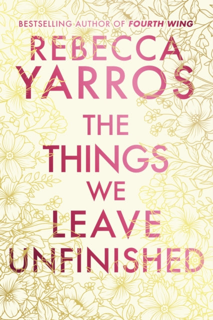 9780857508775, The Things We Leave Unfinished
