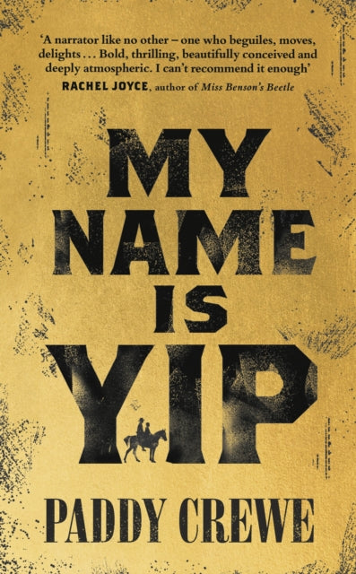 9780857527912-My Name is Yip : Shortlisted for the Betty Trask Prize