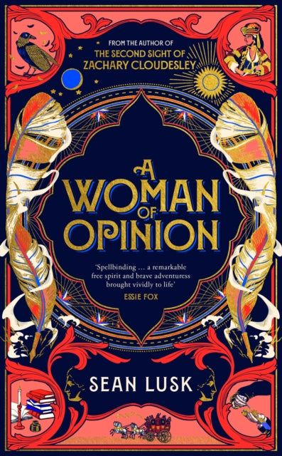 9780857528032-A Woman of Opinion