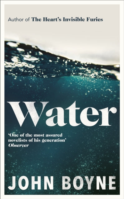 9780857529817-Water : A haunting, confronting novel from the author of The Heart's Invisible Furies
