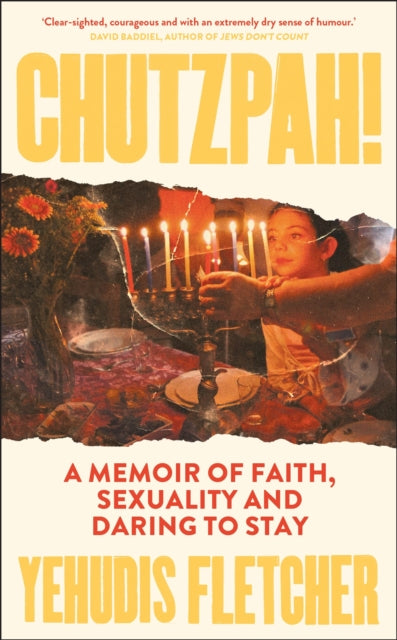 9780857529954-Chutzpah : A memoir of faith, sexuality and daring to stay