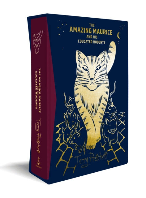 9780857536174-The Amazing Maurice and his Educated Rodents : Special Edition