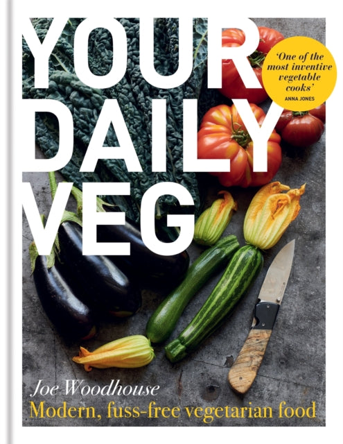 9780857839664-Your Daily Veg : Modern, fuss-free vegetarian food
