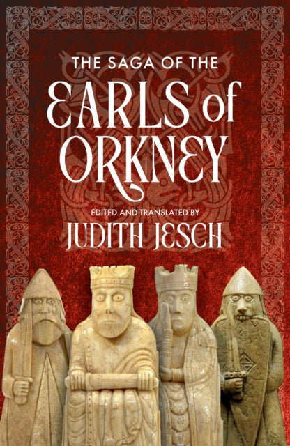 9780859767316, The Saga of the Earls of Orkney