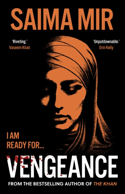 9780861541591-Vengeance : A Daily Telegraph best crime and thriller of the year