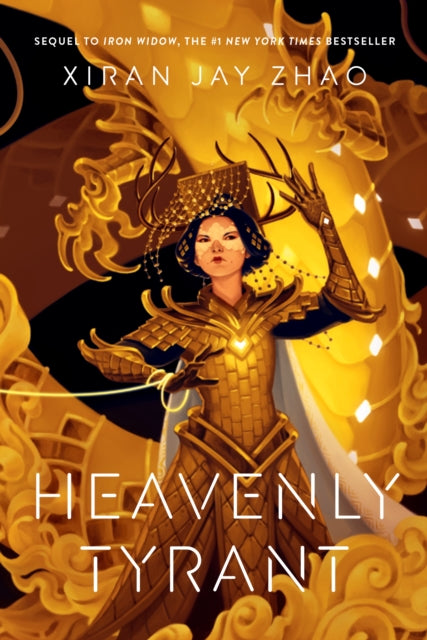 9780861544233-Heavenly Tyrant : The Number 1 New York Times Bestseller