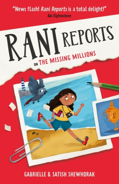 9780861545032-Rani Reports : on The Missing Millions