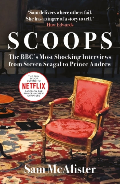9780861545360-SCOOPS : NOW A MAJOR MOVIE ON NETFLIX