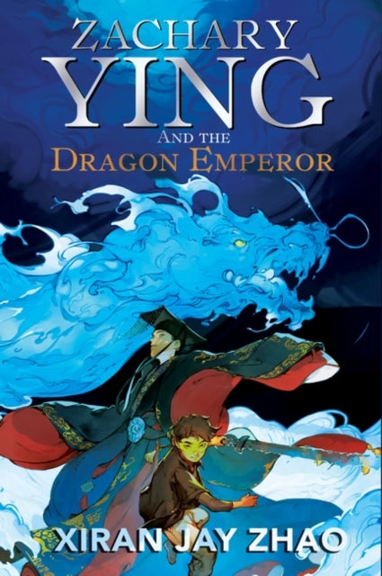 9780861545483-Zachary Ying and the Dragon Emperor