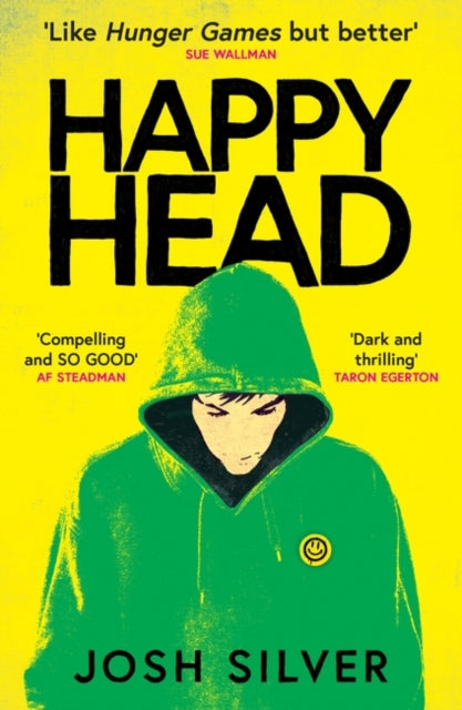 9780861545537-HappyHead : The Most Anticipated YA Debut of 2023: Book 1 of 2