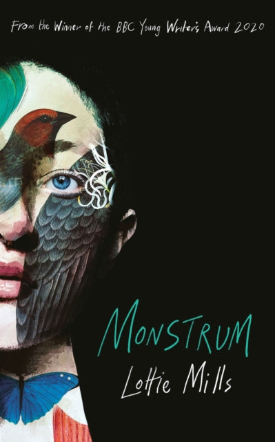 9780861545629-Monstrum : Longlisted for the 2025 Dylan Thomas Prize