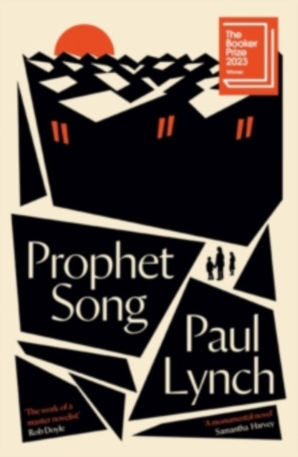 9780861545896-Prophet Song : WINNER OF THE BOOKER PRIZE 2023
