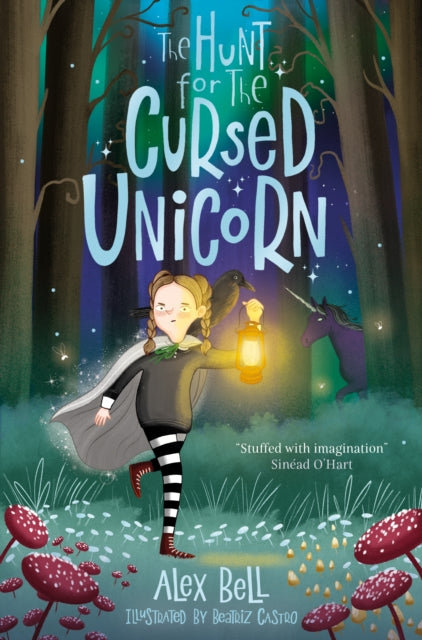 9780861546008-The Hunt for the Cursed Unicorn
