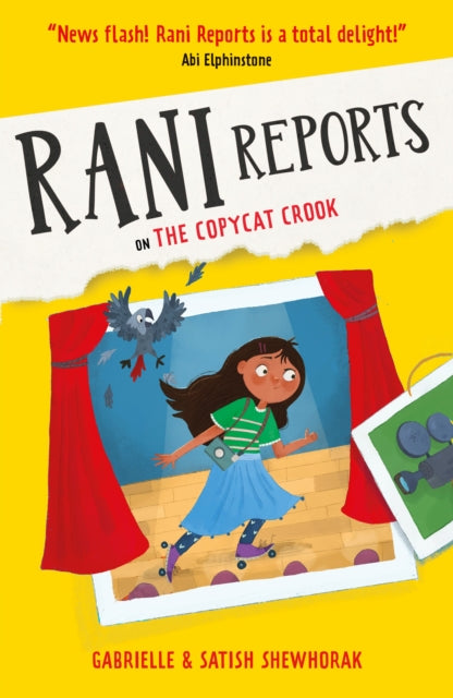 9780861547920-Rani Reports on the Copycat Crook