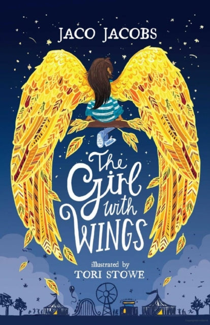 9780861548224-The Girl with Wings