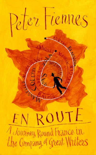 9780861548903, En Route : A Journey Round France in the Company of Great Writers