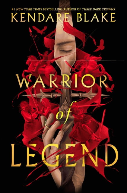 9780861548941-Warrior of Legend