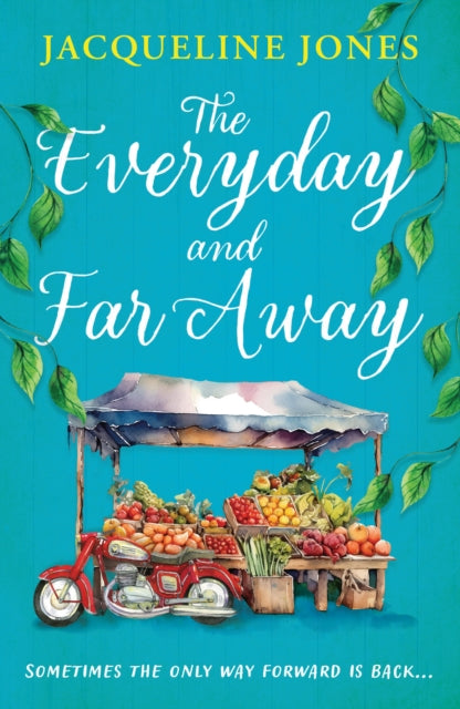 9780861549641-The Everyday and Far Away : The perfect bookclub read for fans of Rachel Joyce